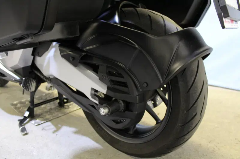 Honda Forza 750 DCT Travel (2021 - 24) (17)