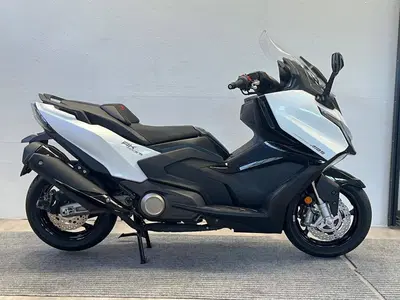 Kymco AK 575 Premium (2025 - 26) nuova