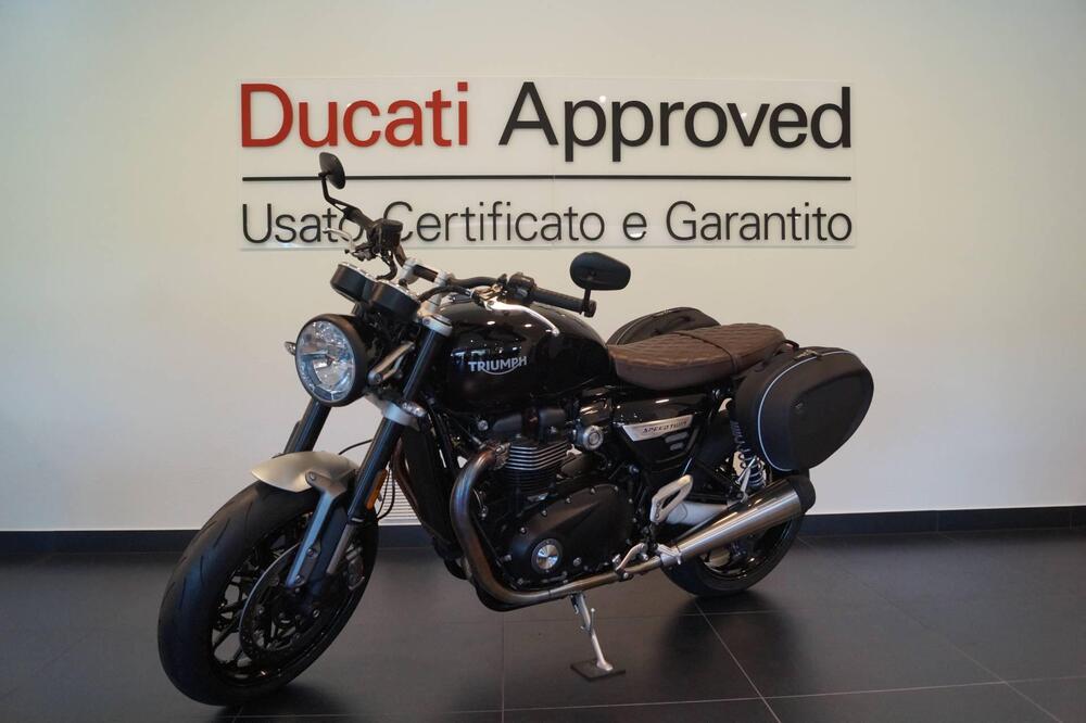 Triumph Speed Twin 1200 (2021 - 24) (2)