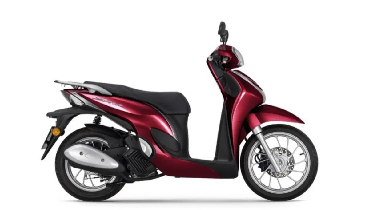 Honda SH 125 Mode (2024 - 26)