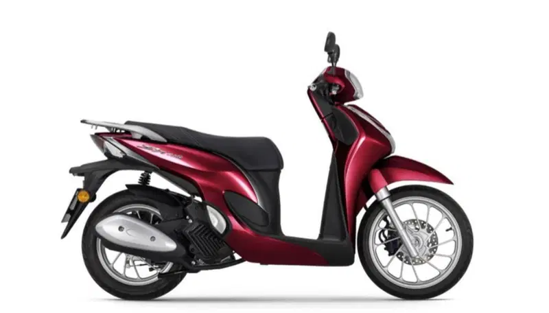 Honda SH 125 Mode (2024 - 26)