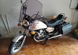 Moto Guzzi V65C d'epoca