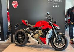 Ducati Streetfighter V4 1100 (2020) usata