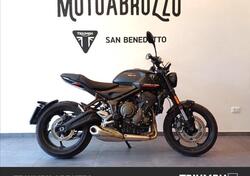 Triumph Trident 660 (2025) usata