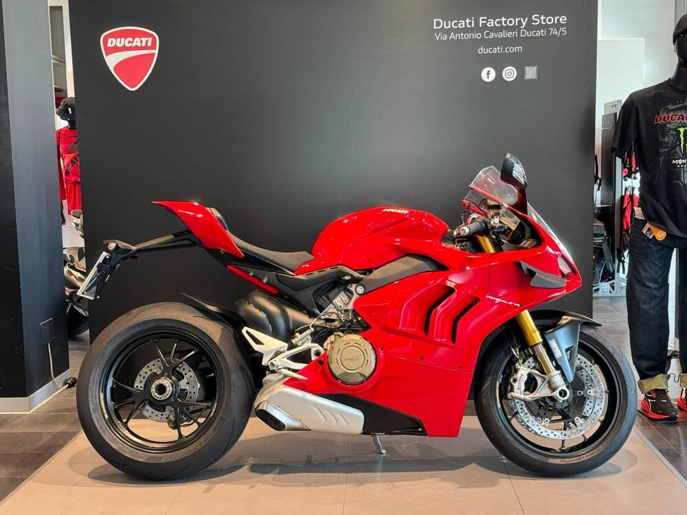 Ducati Panigale V4 S 1100 (2020) (2)