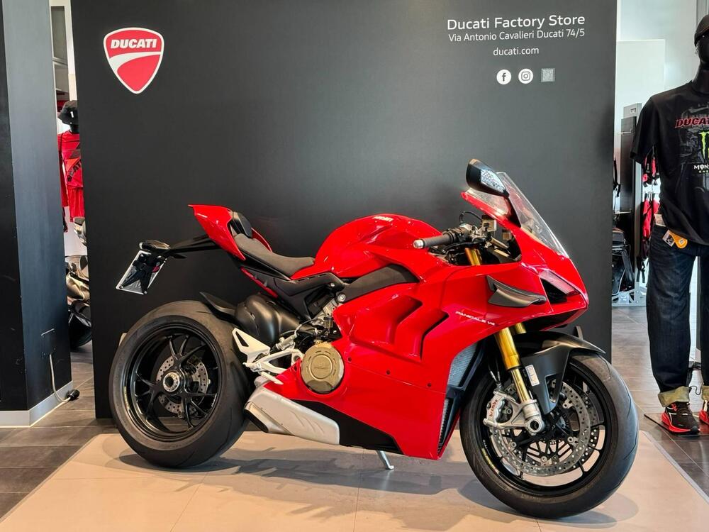 Ducati Panigale V4 S 1100 (2020)