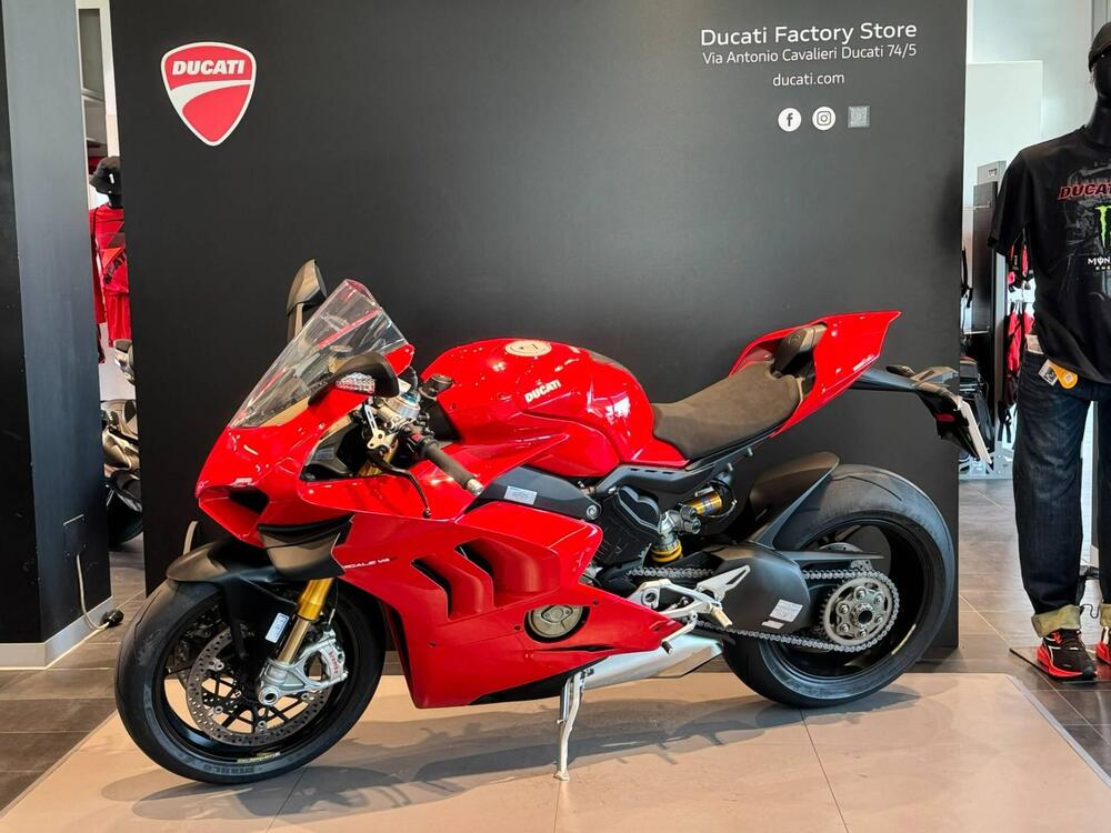 Ducati Panigale V4 S 1100 (2020) (4)