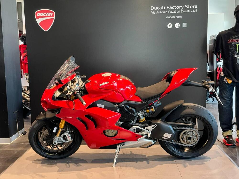 Ducati Panigale V4 S 1100 (2020) (5)