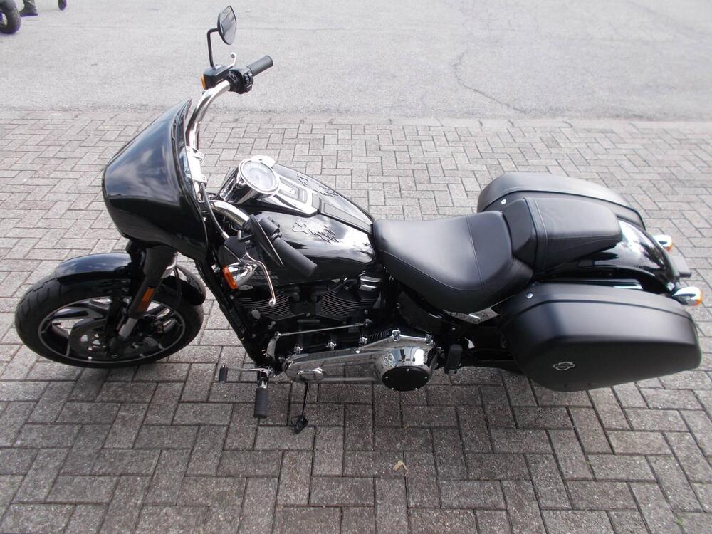 Harley-Davidson Sport Glide (2021 - 25) (3)