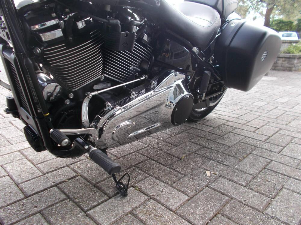 Harley-Davidson Sport Glide (2021 - 25) (4)