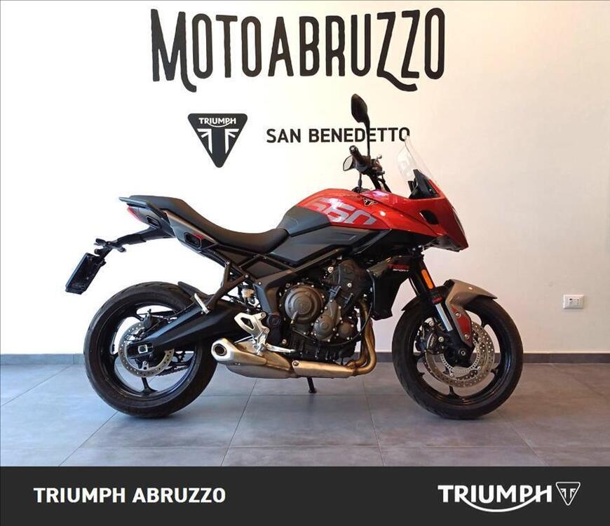 Triumph Tiger Sport 660 (2025)
