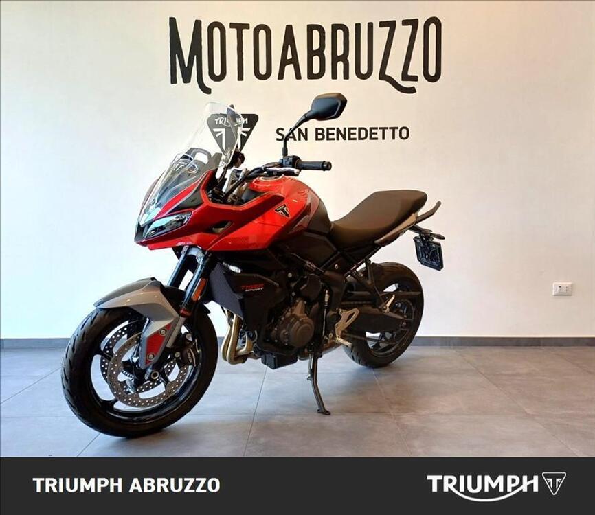 Triumph Tiger Sport 660 (2025) (3)