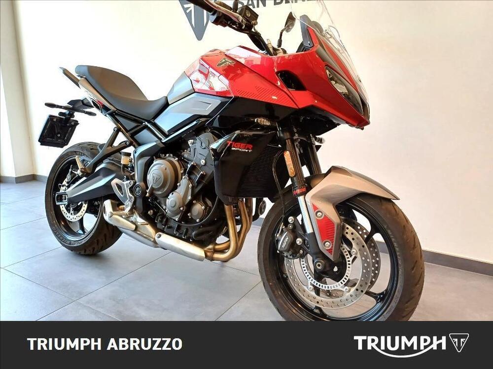 Triumph Tiger Sport 660 (2025) (5)
