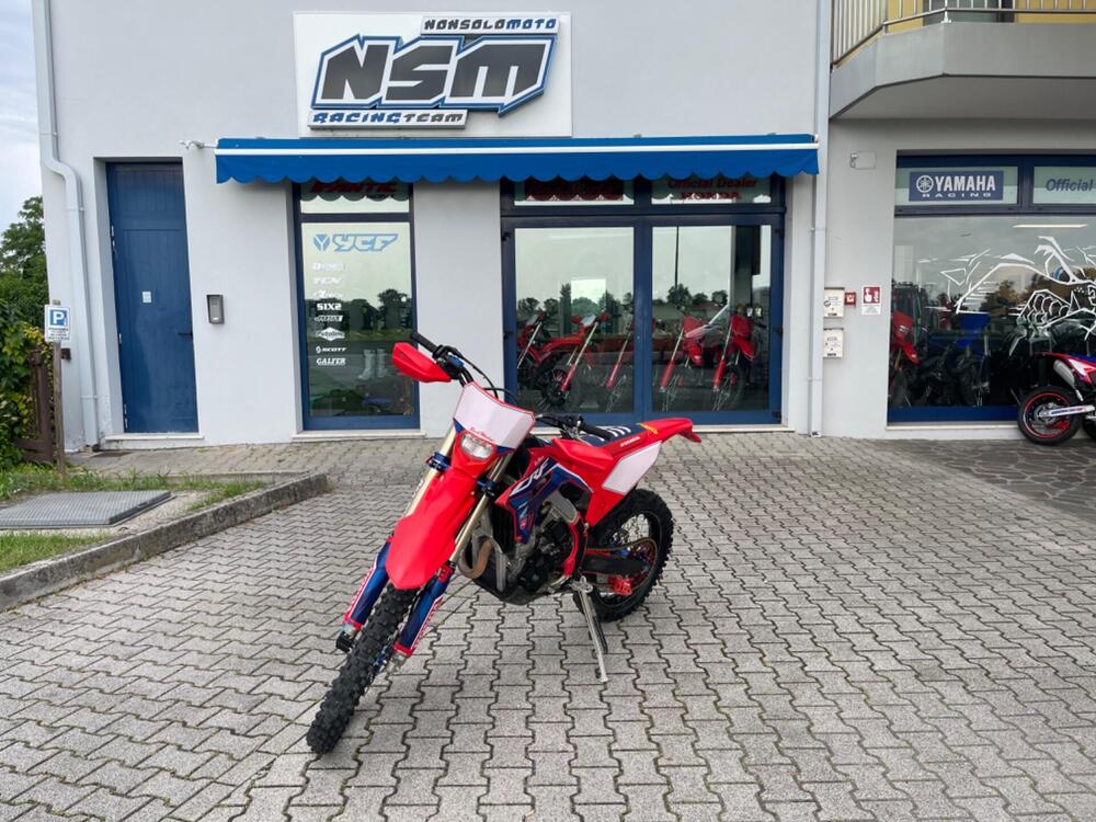 Honda CRF 300 RX Enduro Special (2023)