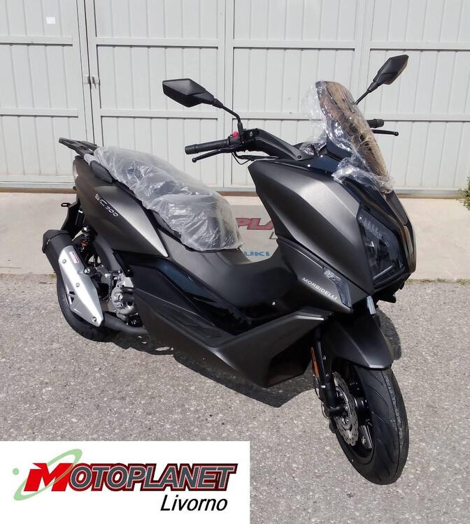 Morbidelli SC300 (2024 - 25)