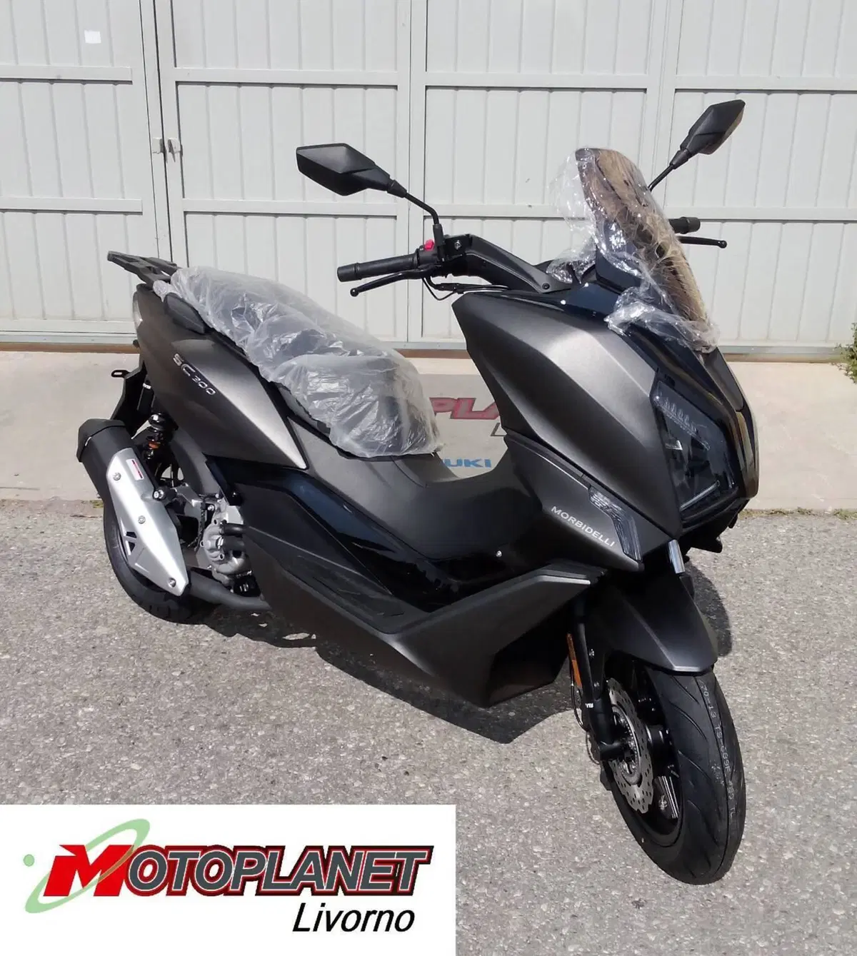 Morbidelli SC300 (2024 - 26)