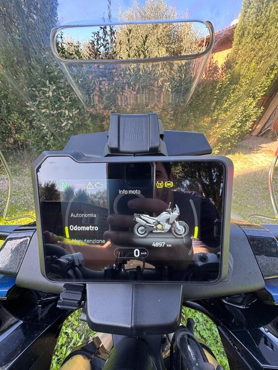 Husqvarna Norden 901 Expedition (2023 - 24)