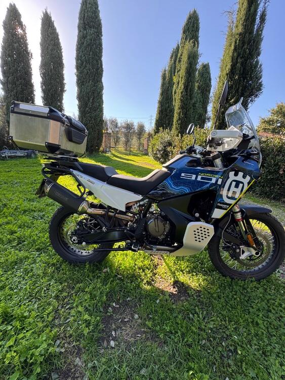 Husqvarna Norden 901 Expedition (2023 - 24) (5)