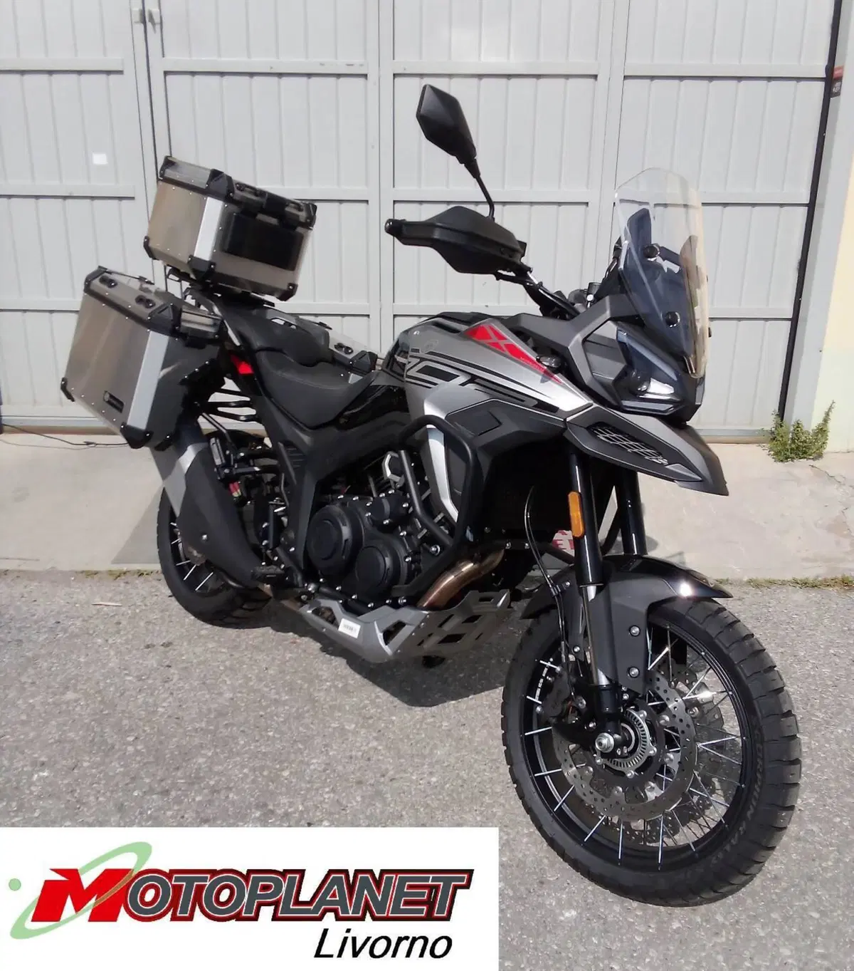 Morbidelli T1002VX (2024 - 26)