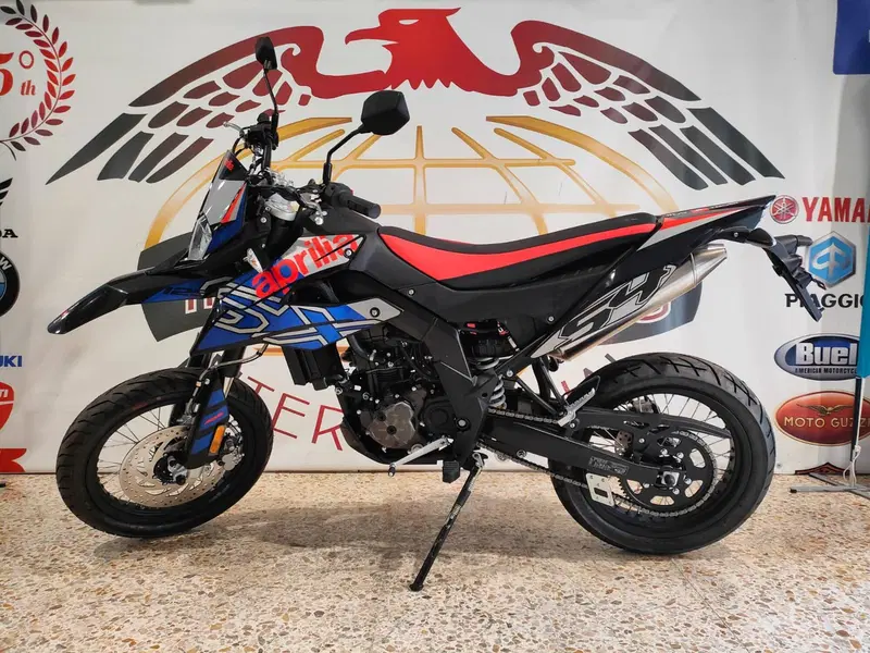 Aprilia SX 125 (2025 - 26)