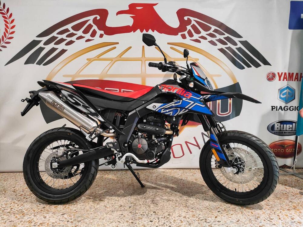 Aprilia SX 125 (2025) (2)