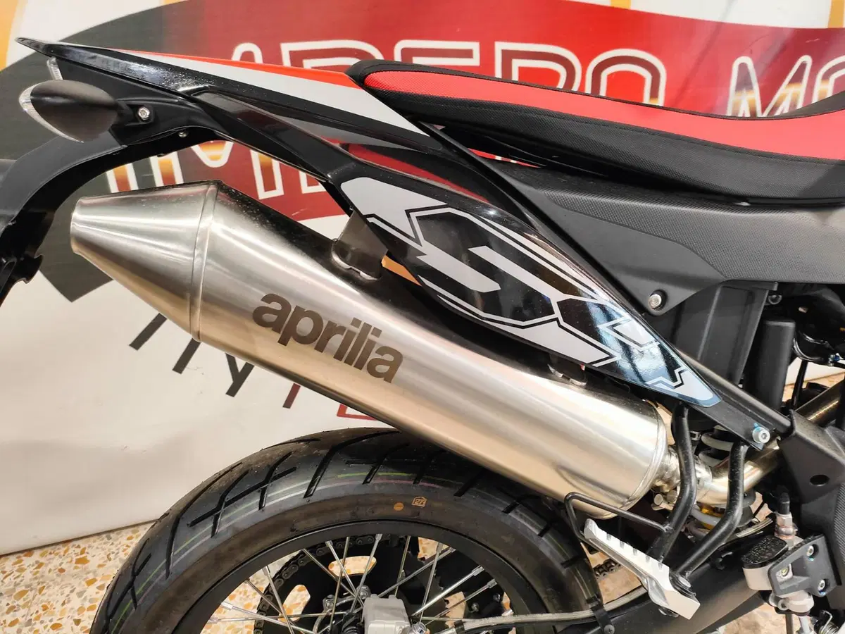 Aprilia SX 125 (2025 - 26) (7)