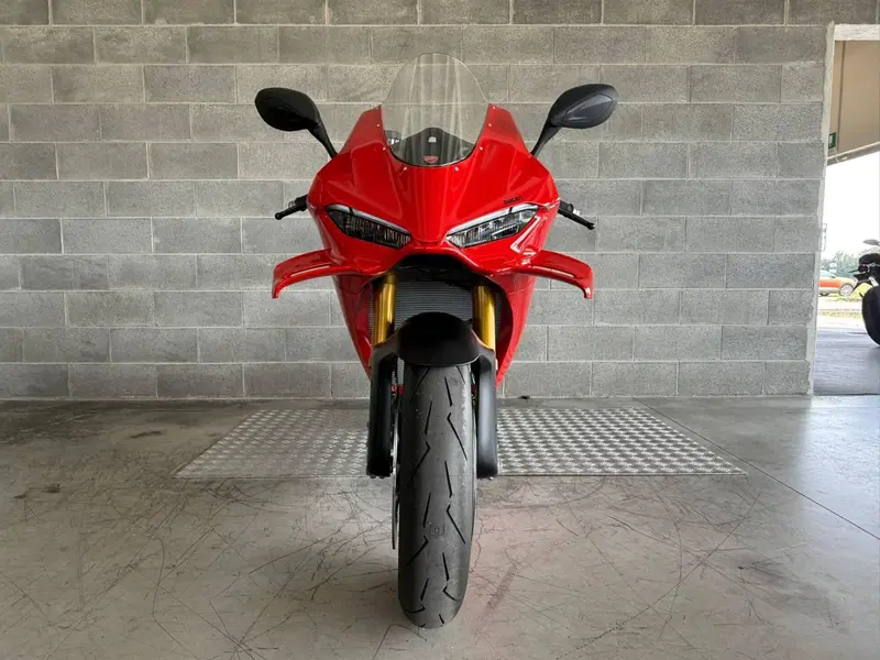Ducati Panigale V4 S (2025 - 26) (3)