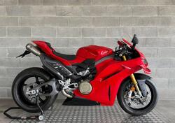 Ducati Panigale V4 S (2025) nuova