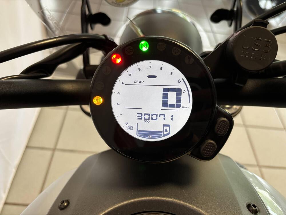 Yamaha XSR 700 ABS (2016 - 20) (3)