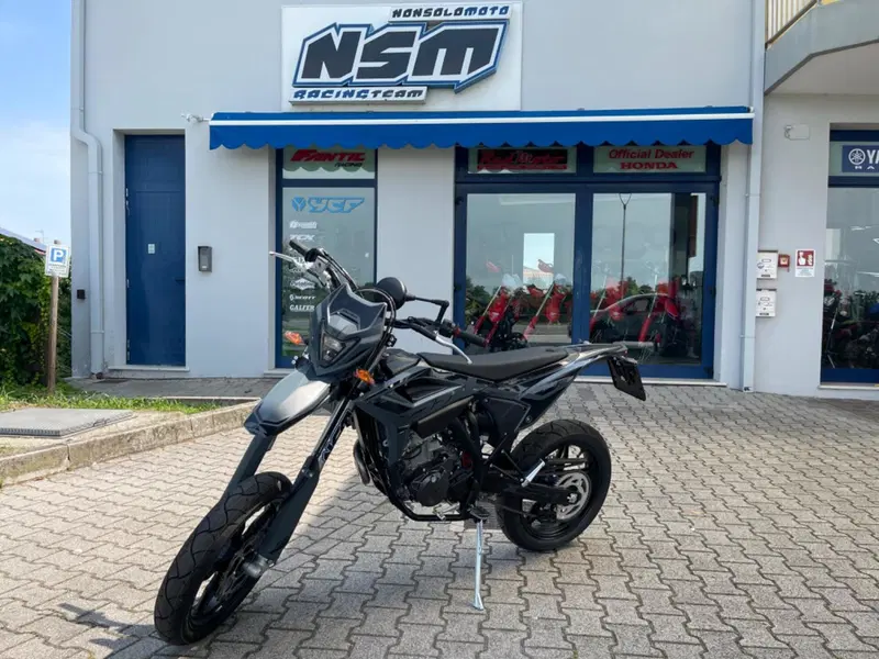 Betamotor RR 125 4T Motard T - X Special Edition (2025 - 26)