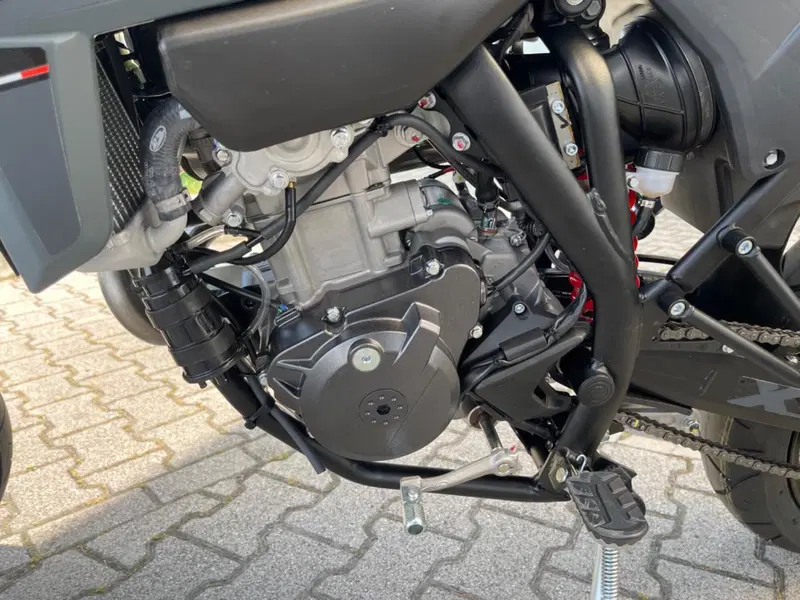 Betamotor RR 125 4T Motard T - X Special Edition (2025 - 26) (3)