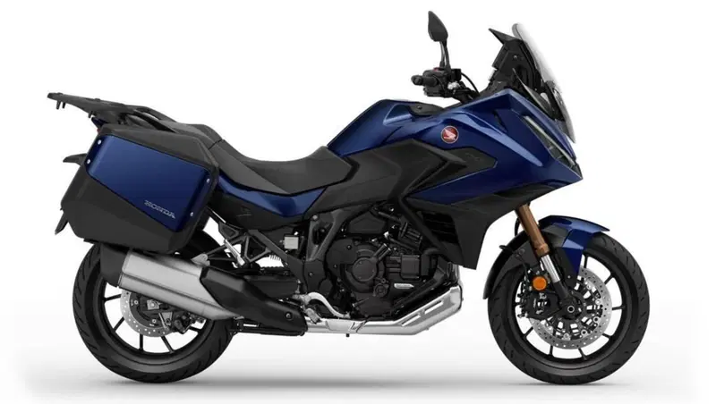 Honda NT 1100 DCT Electronic Suspension (2025 - 26)