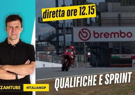 Marquez 1, Bagnaia 2: sarà sfida vera nella sprint? [VIDEO]