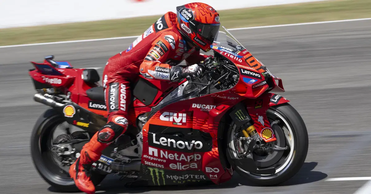 MotoGP 2025. GP d'Italia al Mugello. La Sprint con Zam e Roberto Locatelli [VIDEO]