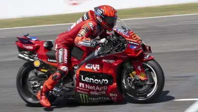 MotoGP 2025. GP d'Italia al Mugello. La Sprint con Zam e Roberto Locatelli [VIDEO]