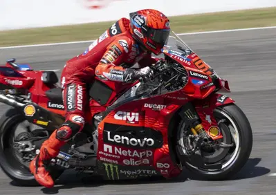 MotoGP 2025. GP d'Italia al Mugello. La Sprint con Zam e Roberto Locatelli [VIDEO]