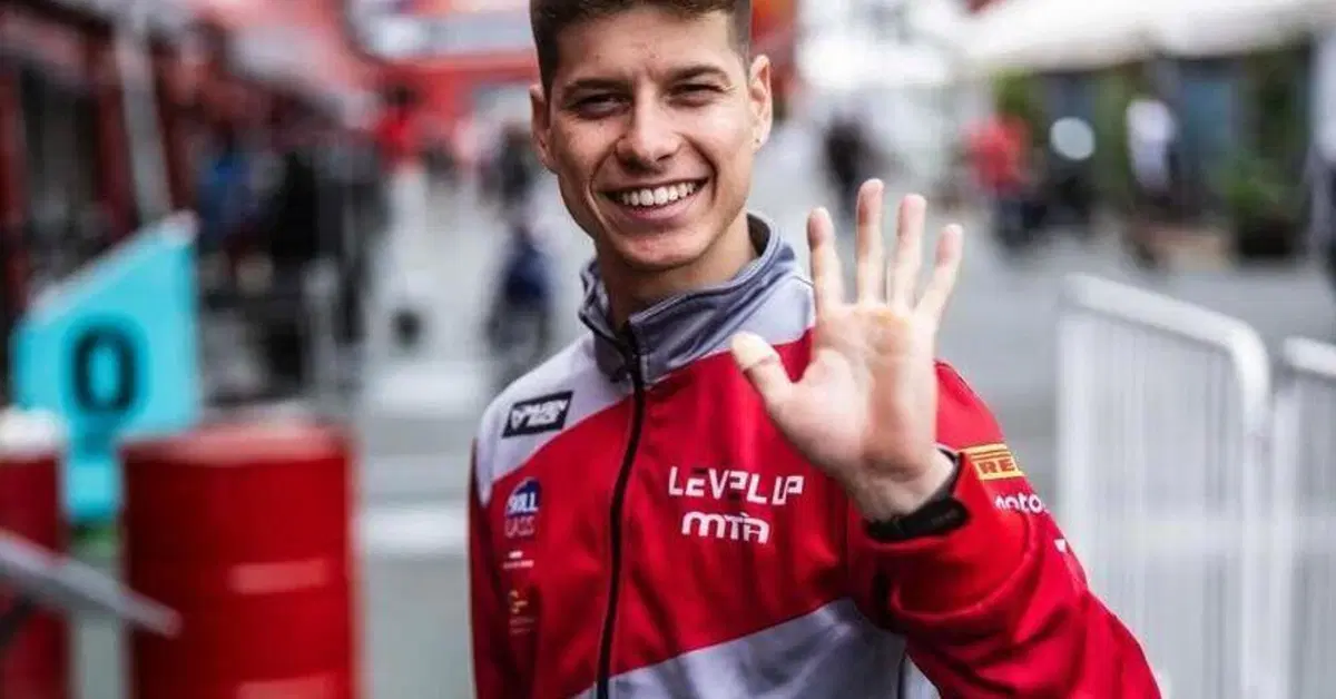 MotoGP 2025. GP d'Italia al Mugello. Matteo Bertelle torna in pista: "Contentissimo di essere qua. Non mi meritavo quello che mi &egrave; successo"