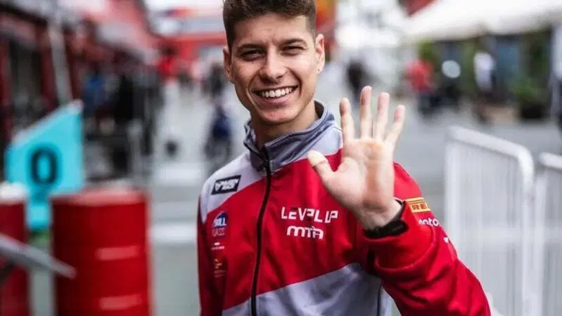 MotoGP 2025. GP d'Italia al Mugello. Matteo Bertelle torna in pista: "Contentissimo di essere qua. Non mi meritavo quello che mi &egrave; successo"