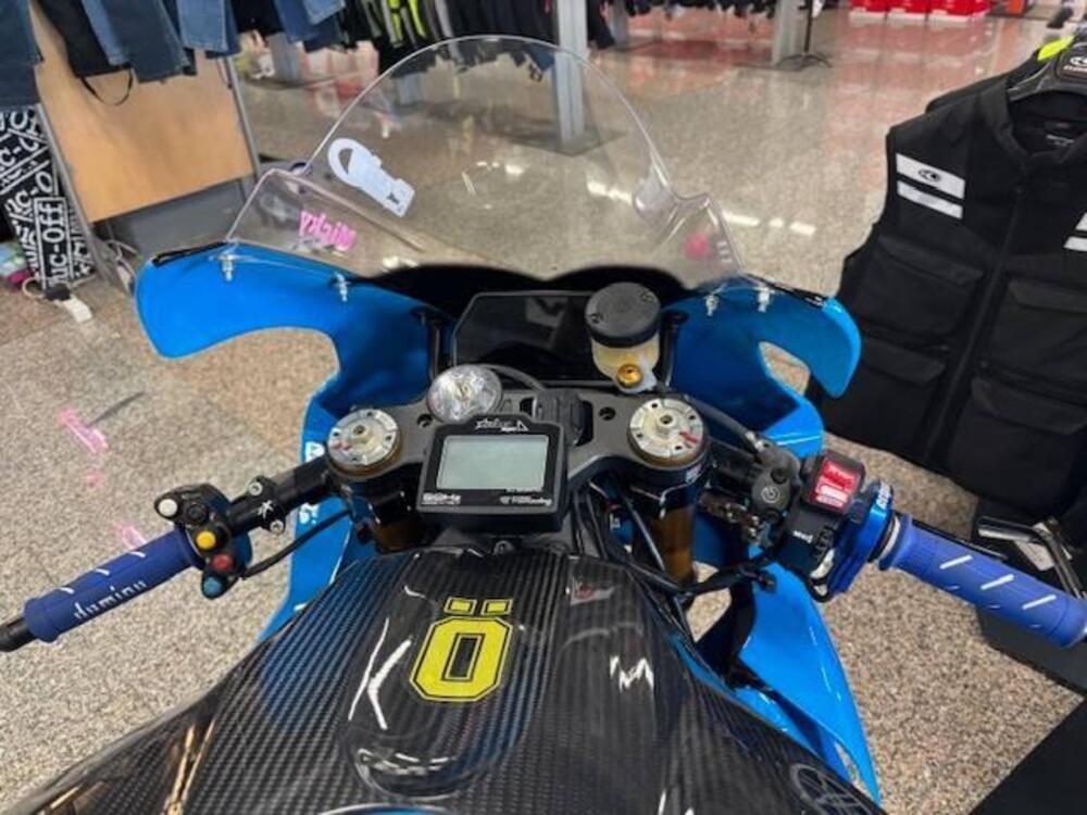 Yamaha YZF R1 (2015 - 16)