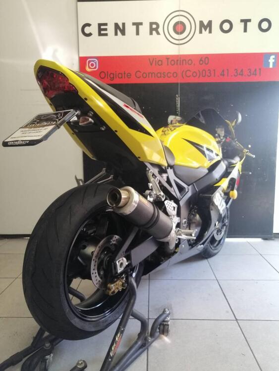 Suzuki GSX R 750 (2004 - 05) (5)