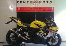 Suzuki GSX R 750 (2004 - 05) usata