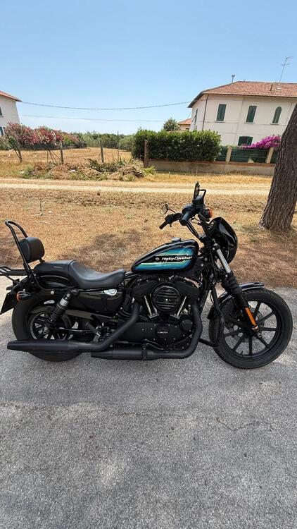 Harley-Davidson 1200 Iron (2018 - 20) - XL1200N
