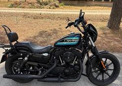 Harley-Davidson 1200 Iron (2018 - 20) - XL1200N usata