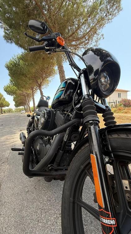 Harley-Davidson 1200 Iron (2018 - 20) - XL1200N (3)