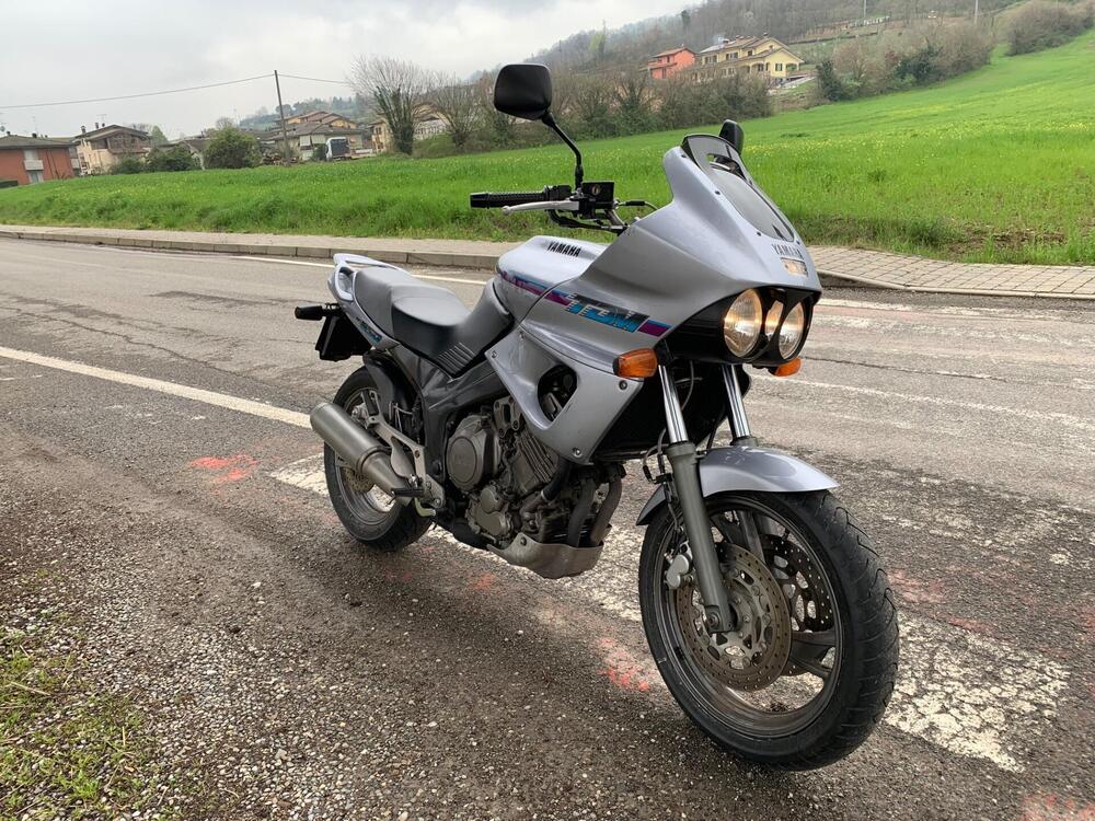 Yamaha TDM 850 (1991 - 95) (2)
