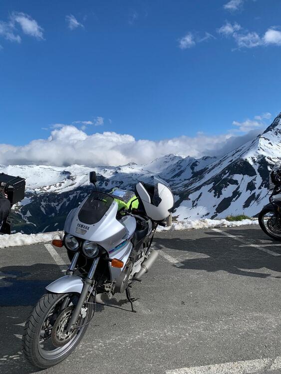 Yamaha TDM 850 (1991 - 95) (4)