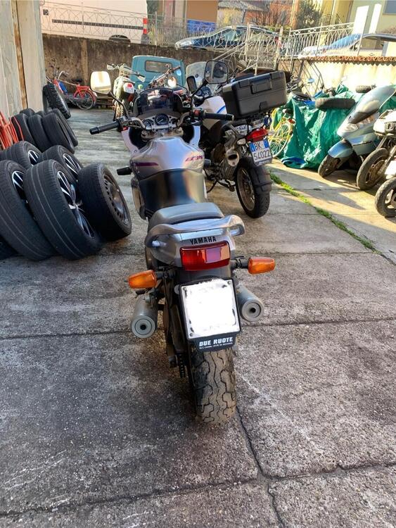 Yamaha TDM 850 (1991 - 95) (5)