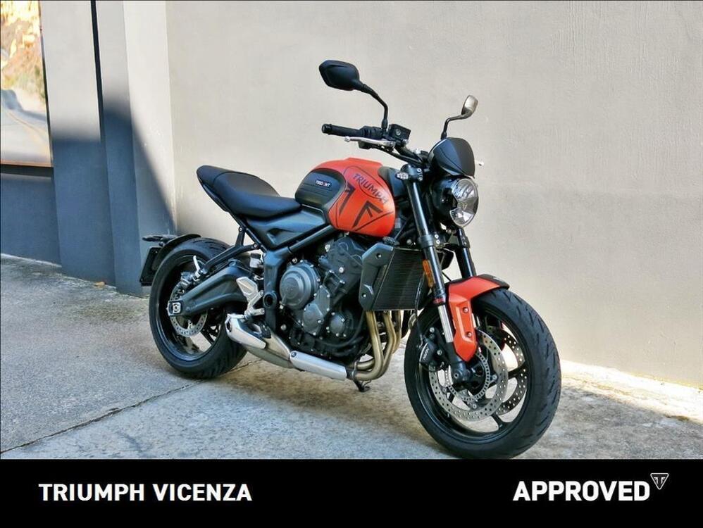 Triumph Trident 660 (2021 - 24) (3)