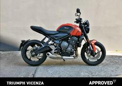 Triumph Trident 660 (2021 - 24) usata