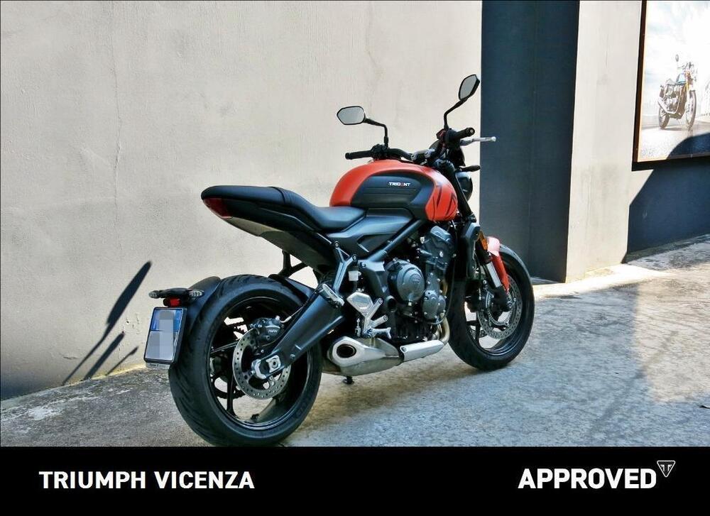 Triumph Trident 660 (2021 - 24) (4)